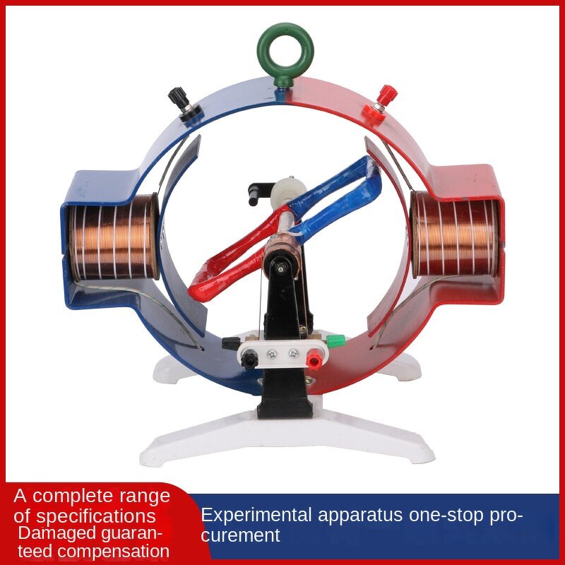 Hand-Powered Generator Model Manufacturer - AC/DC Motor Generator Physics Toy