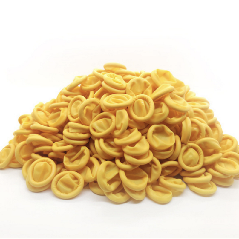 Anti-static Finger Cots Manufacturer - OEM ESD Latex Finger Cots for Repair