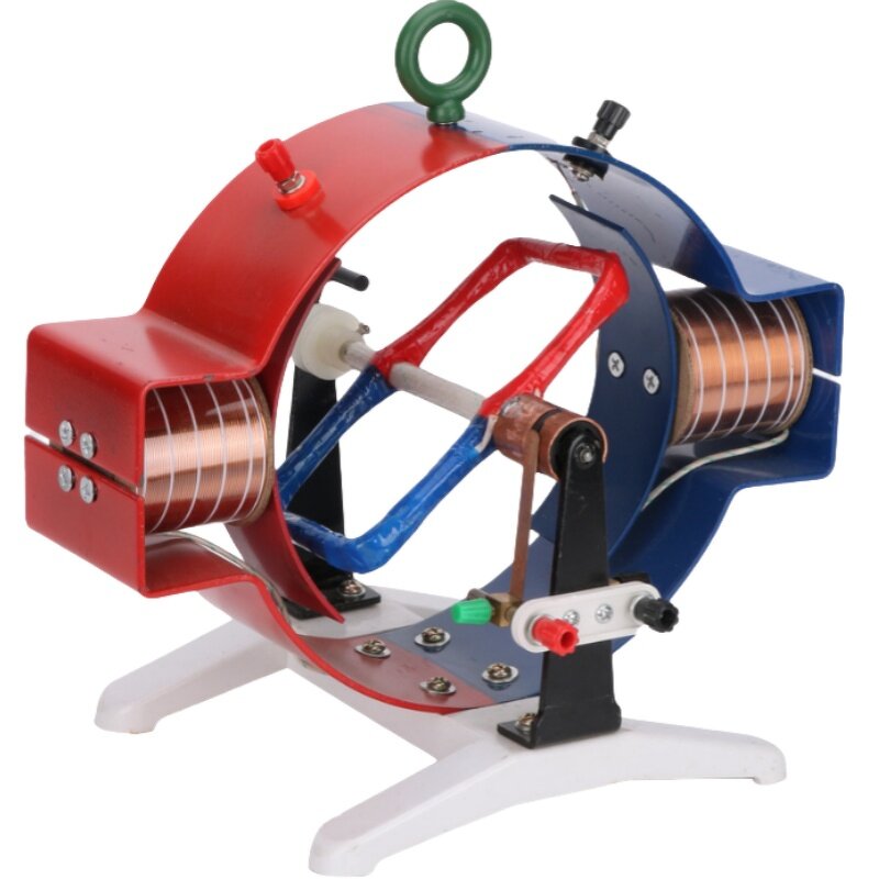 Hand-Powered Generator Model Manufacturer - AC/DC Motor Generator Physics Toy