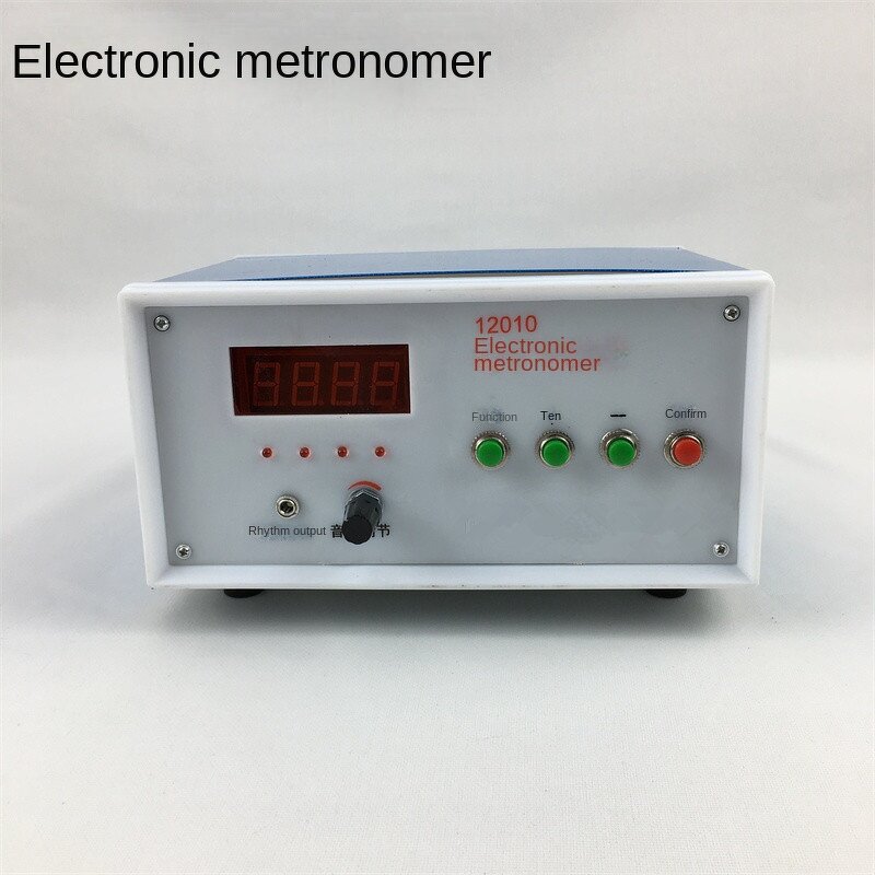 Electronic Metronome Manufacturer - Physics Music Beat Teaching Instrument