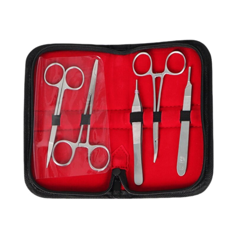 Surgical Training Kit Manufacturer - OEM Medical Student Suture Instrument Kit