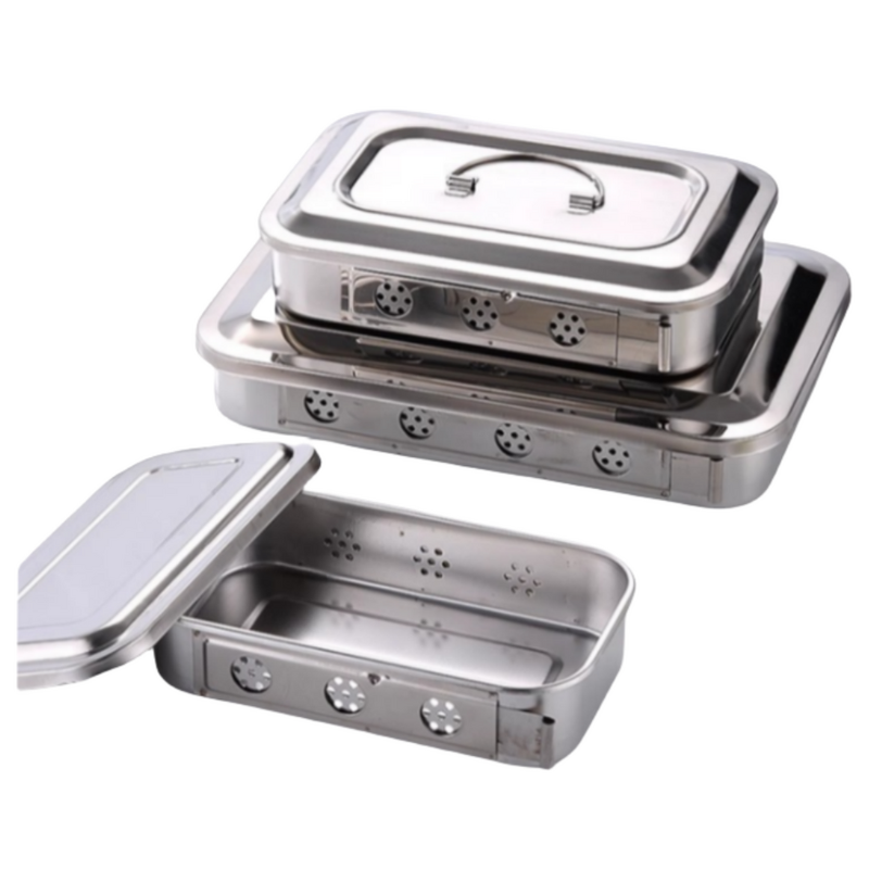 Stainless Steel Disinfection Tray Manufacturer - OEM Operating Room Clinic Tray