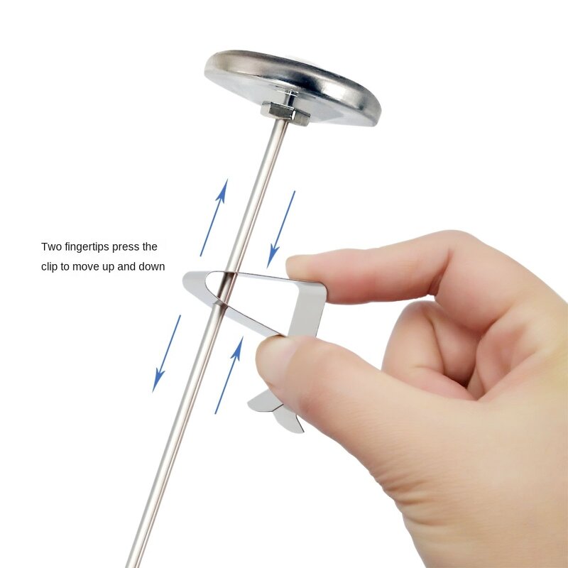 Milk Thermometer Manufacturer - OEM Kitchen Coffee Baking Probe Thermometer