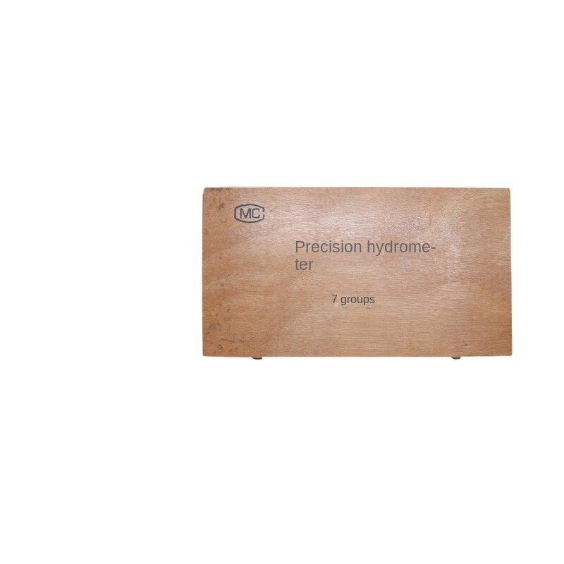 Alcohol Density Meter Manufacturer - Hot Sales 0-100% Wine Beer Tester