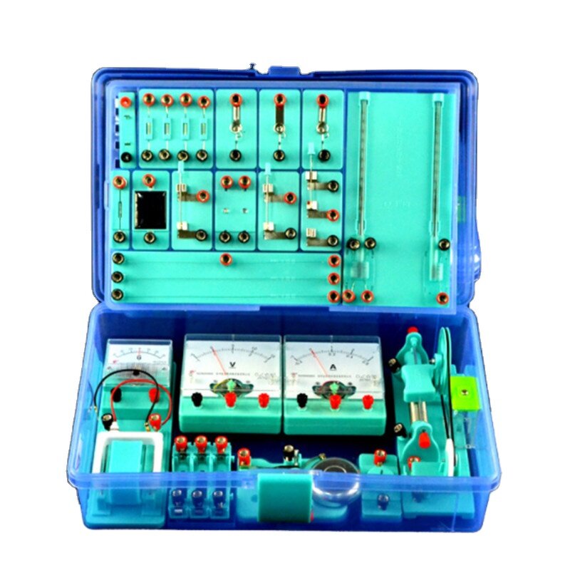 Electromagnetic Experiment Box Manufacturer - OEM Full Set Physics Teaching Equipment