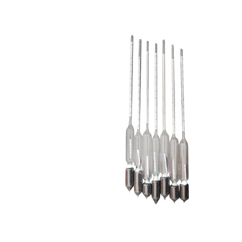 Alcohol Density Meter Manufacturer - Hot Sales 0-100% Wine Beer Tester