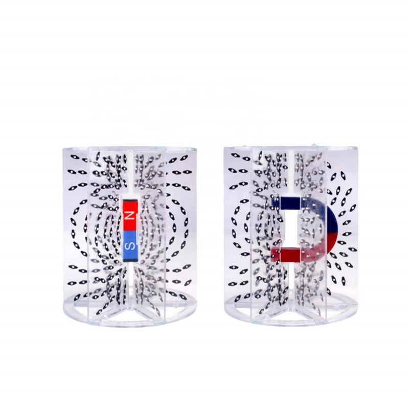 Magnetic Induction Line Demonstrator Manufacturer - Electromagnetic Field Teaching Tool