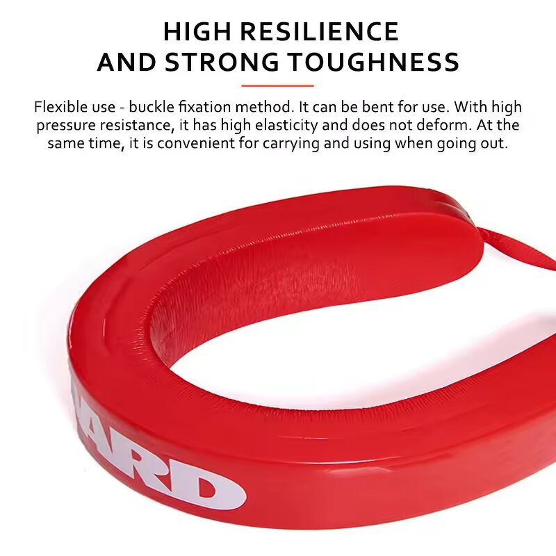 Lifeguard Rescue Tube - OEM Standard Water Safety Tube Factory