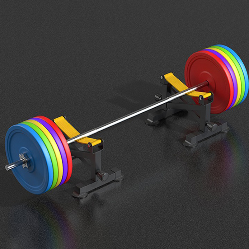 Squat Stand Buffer - OEM Foldable Shock Absorption Bracket Supplier