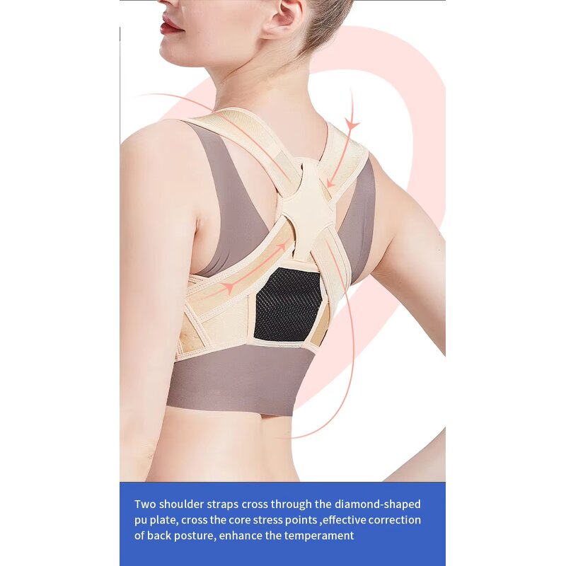 Posture Corrector - OEM Adjustable Back Brace Supplier