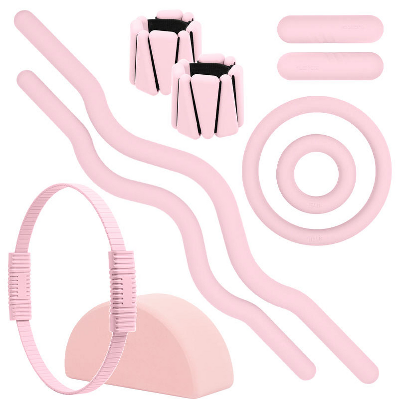 Yoga Mat - OEM Custom Yoga & Pilates Kit Supplier