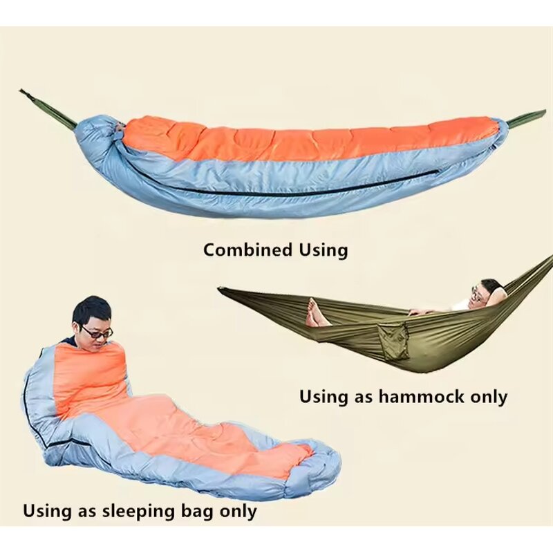 Hammock Underquilt - OEM Lightweight Camping Quilt Supplier