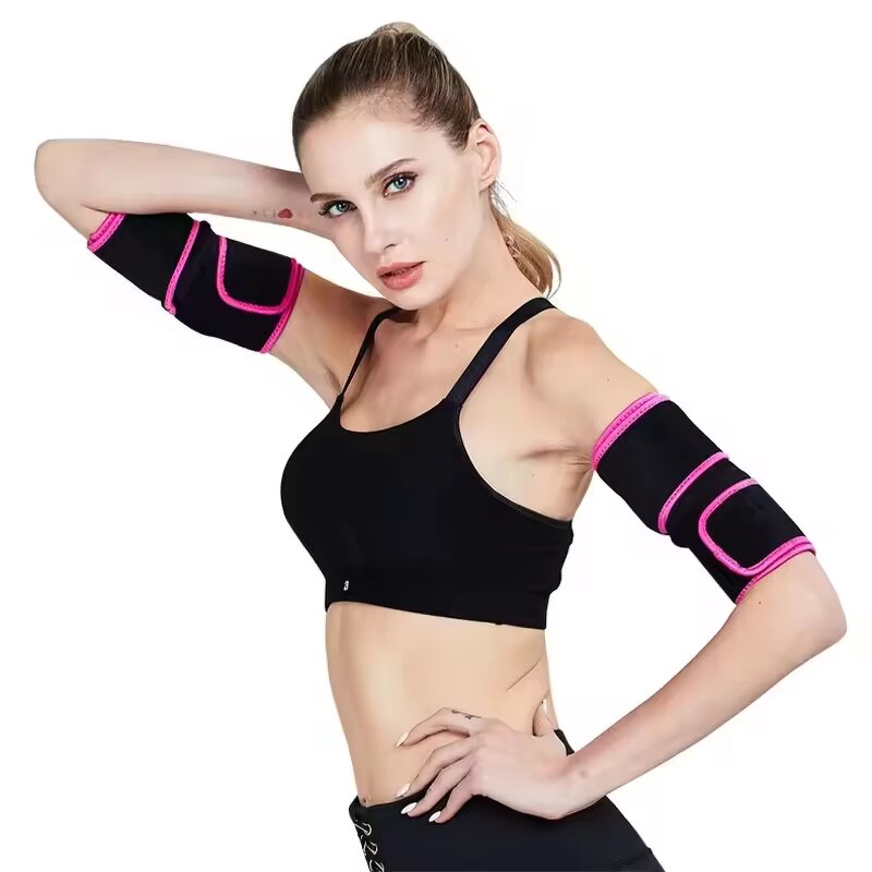 Arm Trimmer Bands - OEM Neoprene Compression Slimming Sleeve Factory