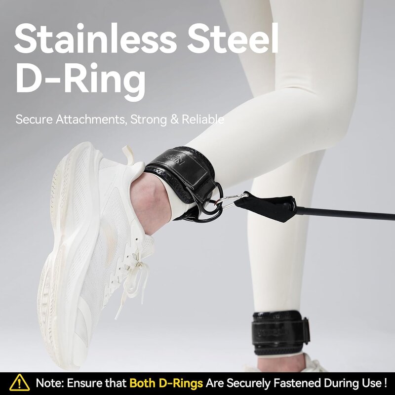 Ankle Strap - OEM Cable Machine Attachment 2 Pack Supplier