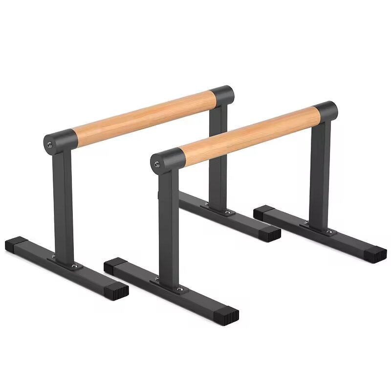 Solid Push Up Bars - OEM Calisthenics Floor Workout Equipment Supplier