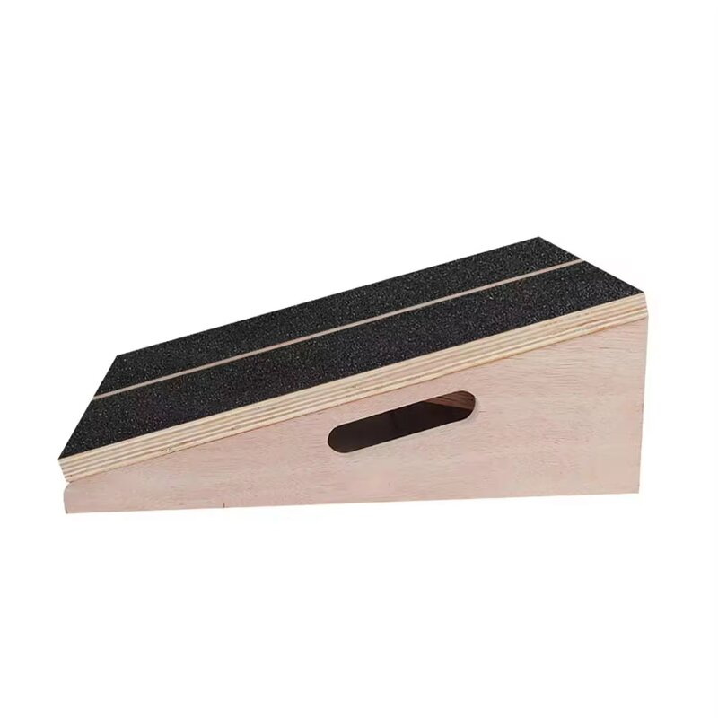 Wooden Slant Board - OEM Adjustable Calf Stretcher Factory