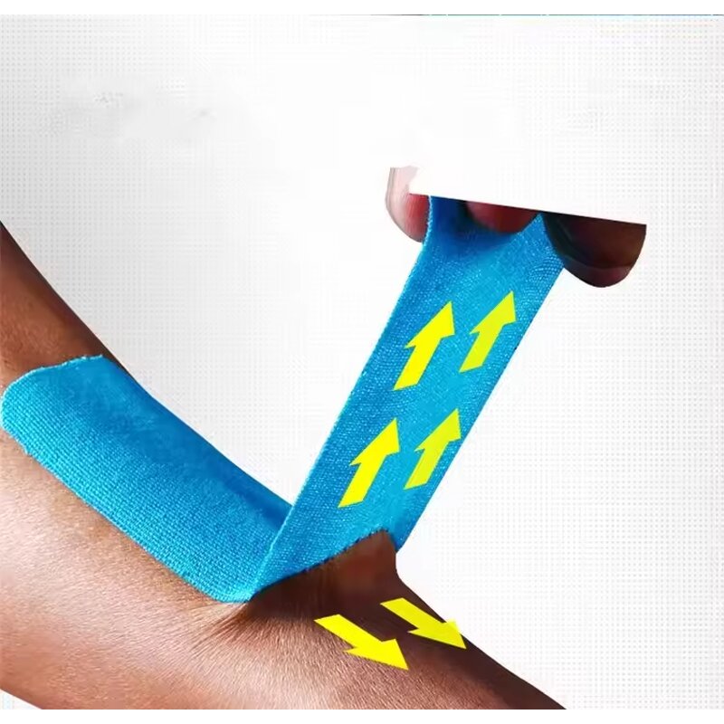 Kinesiology Tape - Wholesale Waterproof Sports Tape Factory