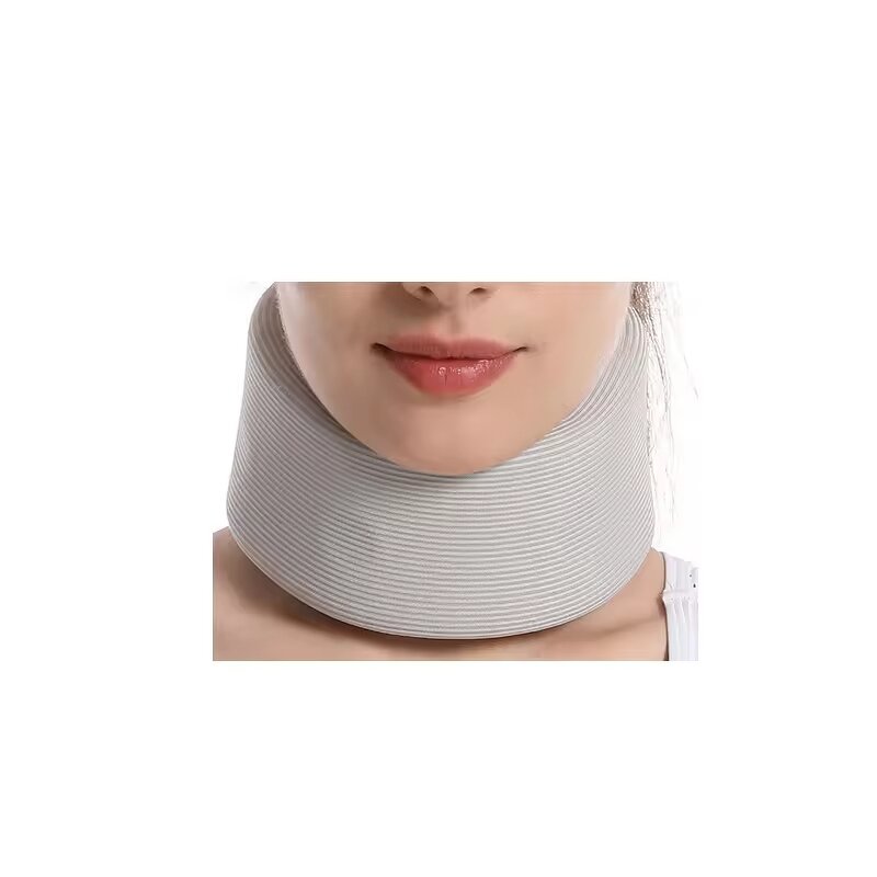 Neck Support Collar - OEM Cervical Collar for Pain Relief Factory