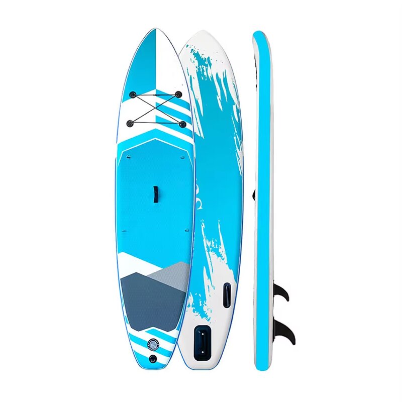 Inflatable Paddle Board - OEM Stable SUP with Non-Slip Deck Factory