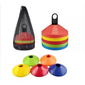 Training Cones with Bag - OEM Custom Agility Training Accessories Factory