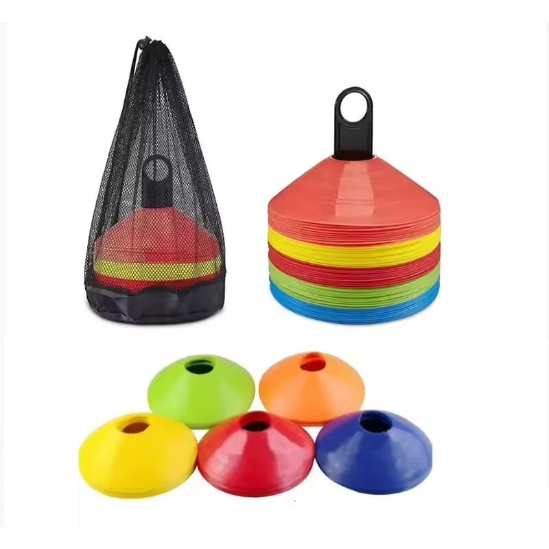 Training Cones with Bag - OEM Custom Agility Training Accessories Factory