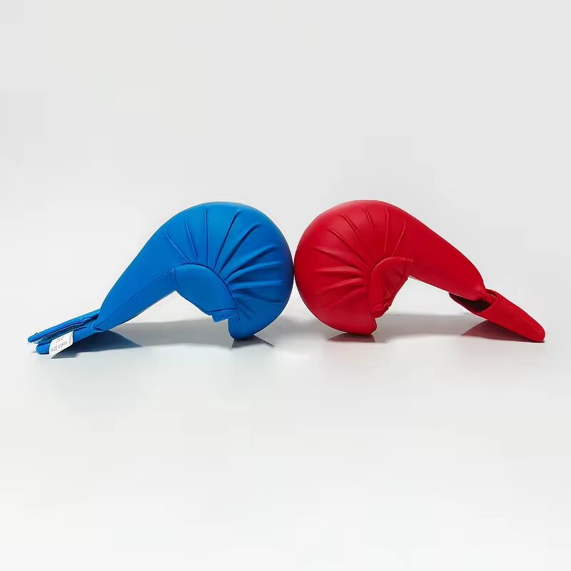 Karate Gloves - OEM Sparring Gloves with Thumb Protection Factory