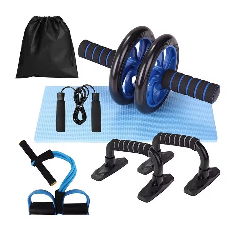 ABS Roller Kit - OEM 5-in-1 Home Workout Set Factory