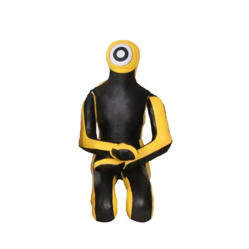 Practice Wrestling Dummy - OEM Jiu Jitsu & Judo Training Dummy Supplier