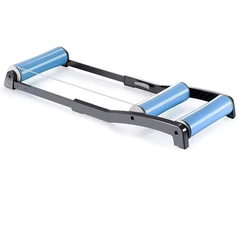 Indoor Bicycle Rollers - OEM Retractable Bike Trainer Stand Factory