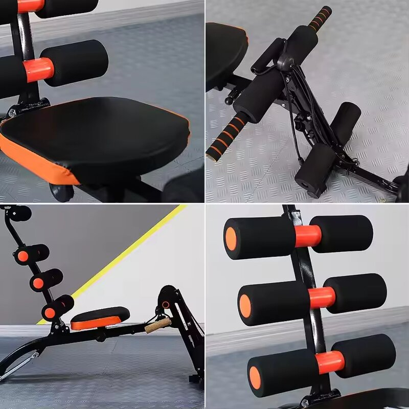 3-in-1 Workout Bench - OEM Adjustable Roman Chair Factory