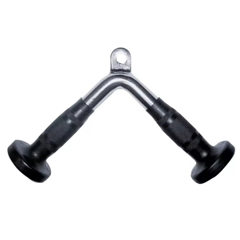 Triceps Bar - OEM Cable Machine Press Down Attachment Factory