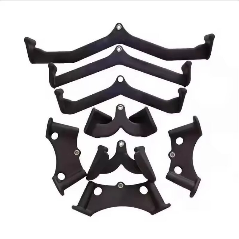 Lat Pulldown Attachment - OEM Ergonomic Grip Handle Factory