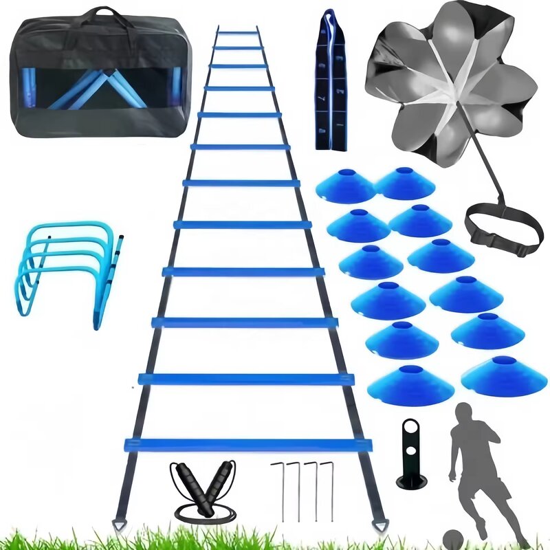 Agility Training Set - OEM Custom Soccer & Basketball Equipment Supplier