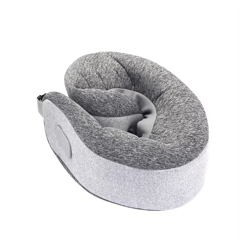 Heating Neck Pillow - OEM Electric Massager for Travel Factory
