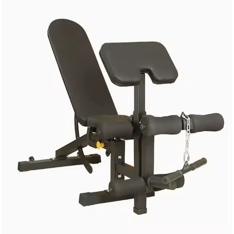 Adjustable Exercise Bench - OEM Foldable Weight Lifting Bench Supplier