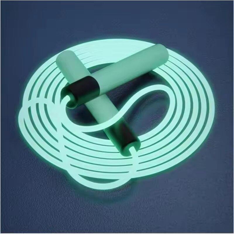 LED Jump Rope - OEM Glowing Adjustable Skipping Rope Factory