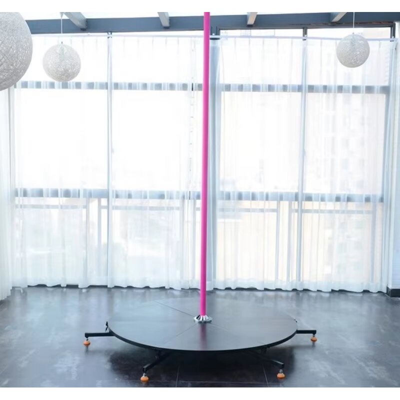 Portable Dance Pole - OEM Freestanding Stage Pole Kit Supplier