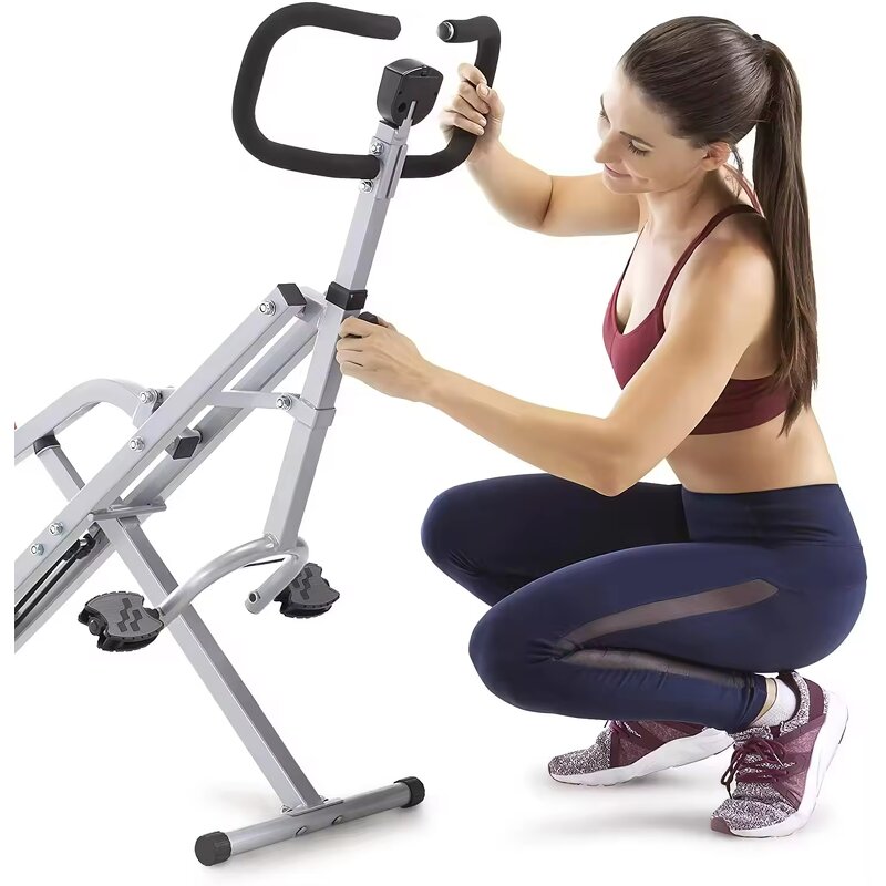 Upright Row Trainer - OEM Adjustable Home Gym Equipment Factory