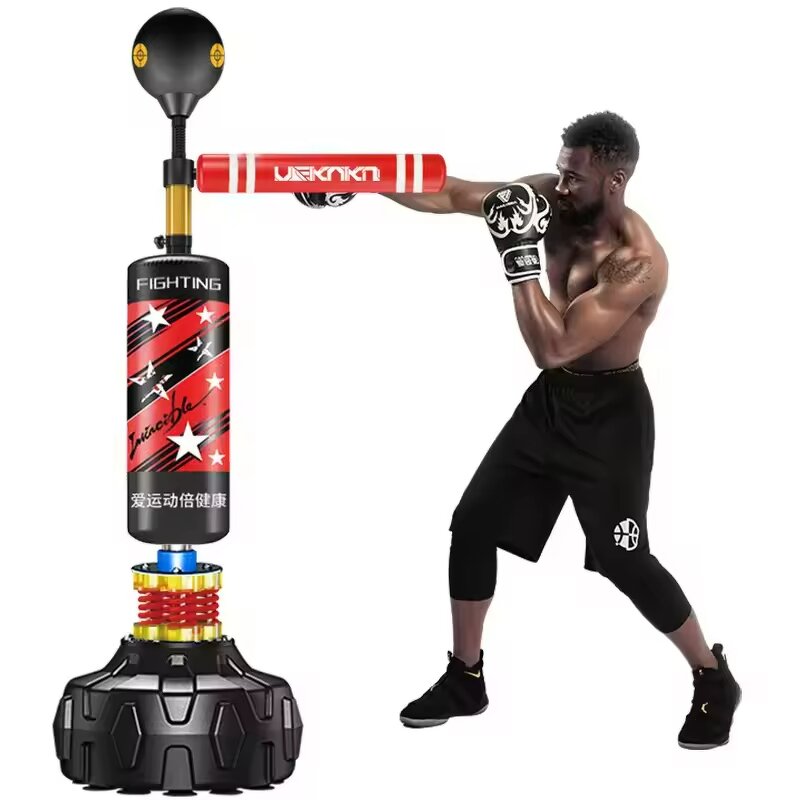 Speed Punching Balls - OEM Adjustable Two-Ball Trainer Factory