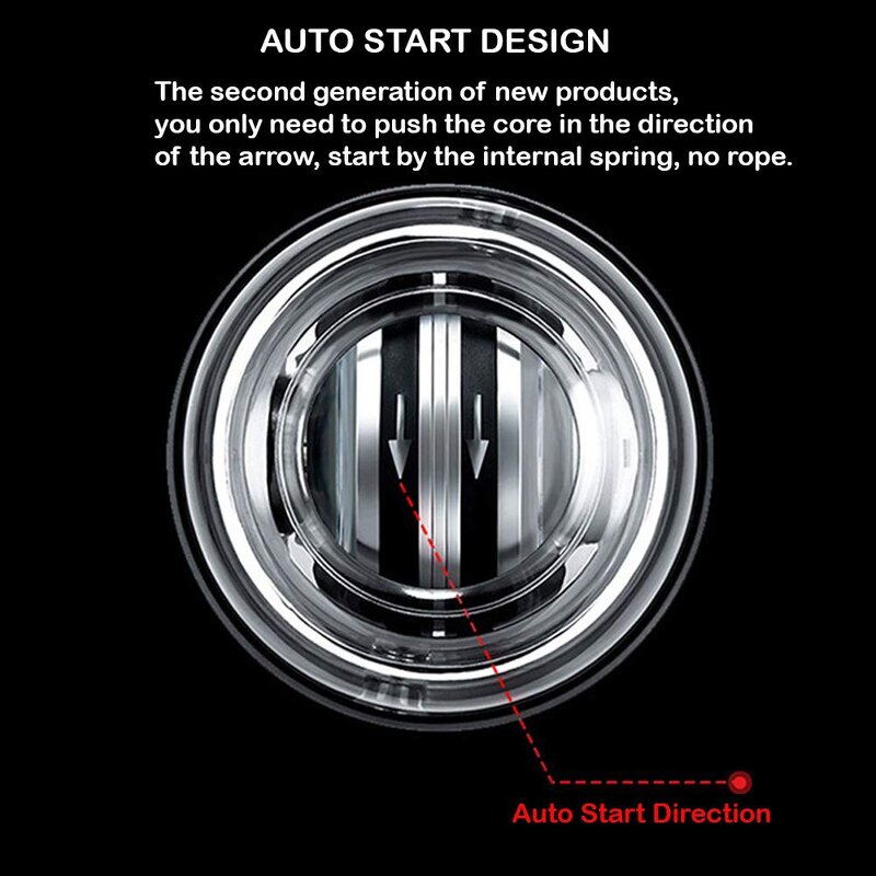 Gyro Ball Wrist Exerciser - OEM Forearm Strengthener Supplier