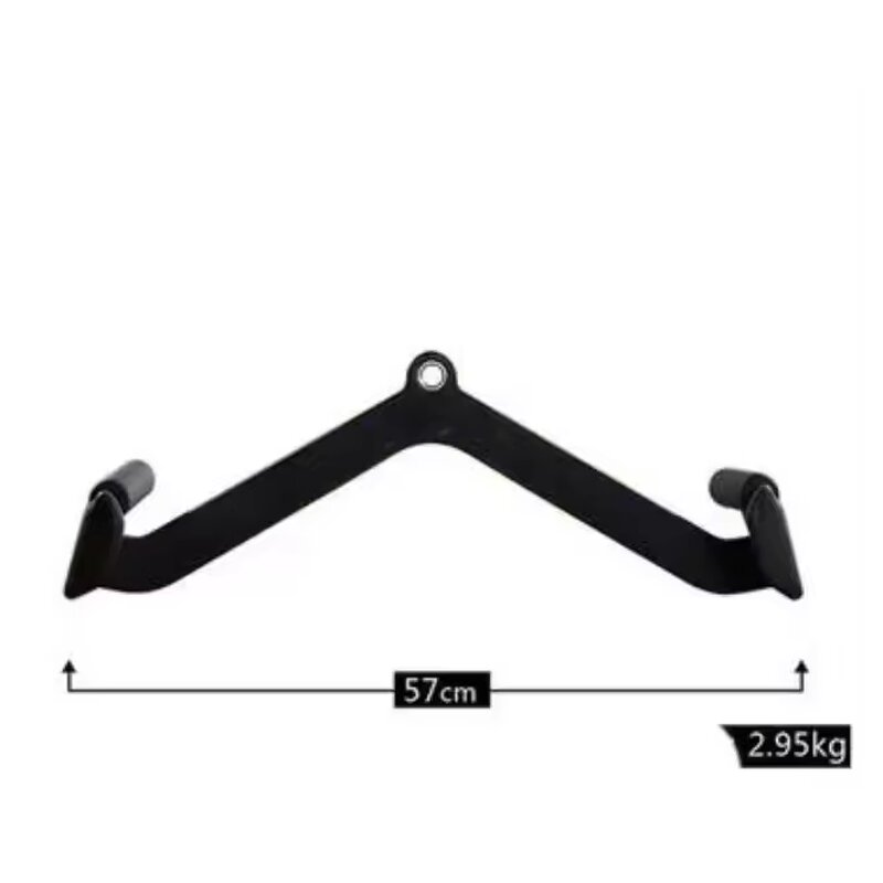Lat Pulldown Attachment - OEM Ergonomic Grip Handle Factory