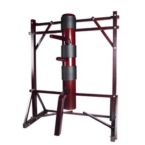 Wing Chun Dummy - OEM Wooden Kung Fu Training Dummy Supplier