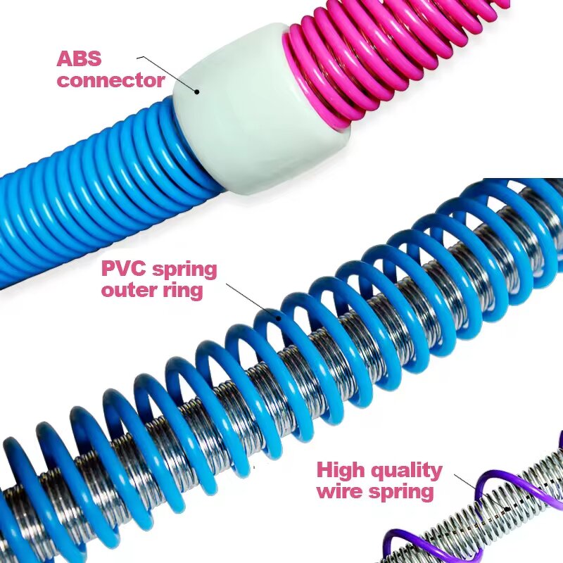 Detachable Exercise Hoop - OEM Weighted Fitness Hula Hoop Factory