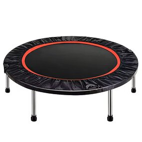 Foldable Trampoline - OEM 40inch Indoor Spring Rebounder Supplier