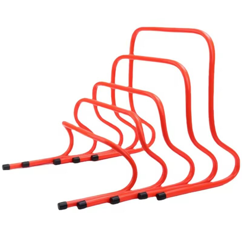 Soccer Training Hurdles - OEM Portable PVC Speed Hurdles Supplier