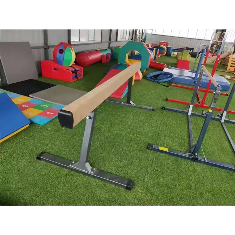 Gymnastic Balance Beam - OEM Training Beam for Home Gym Supplier