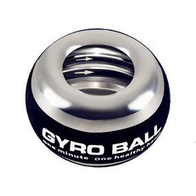 Gyro Ball Wrist Exerciser - OEM Forearm Strengthener Supplier