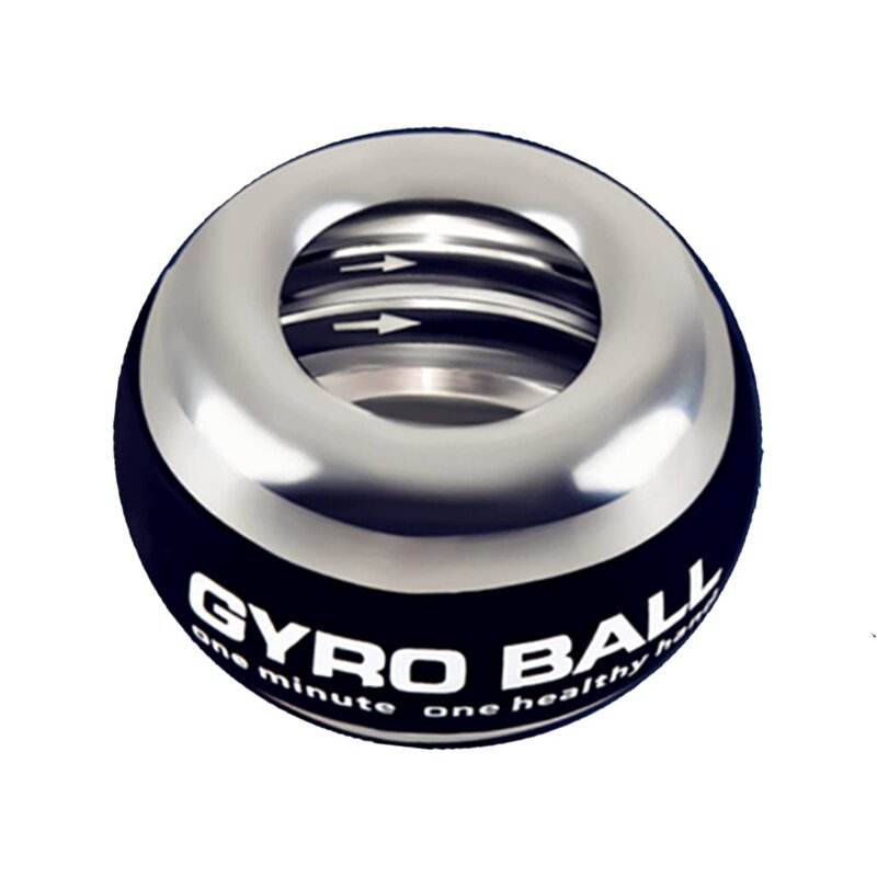 Gyro Ball Wrist Exerciser - OEM Forearm Strengthener Supplier