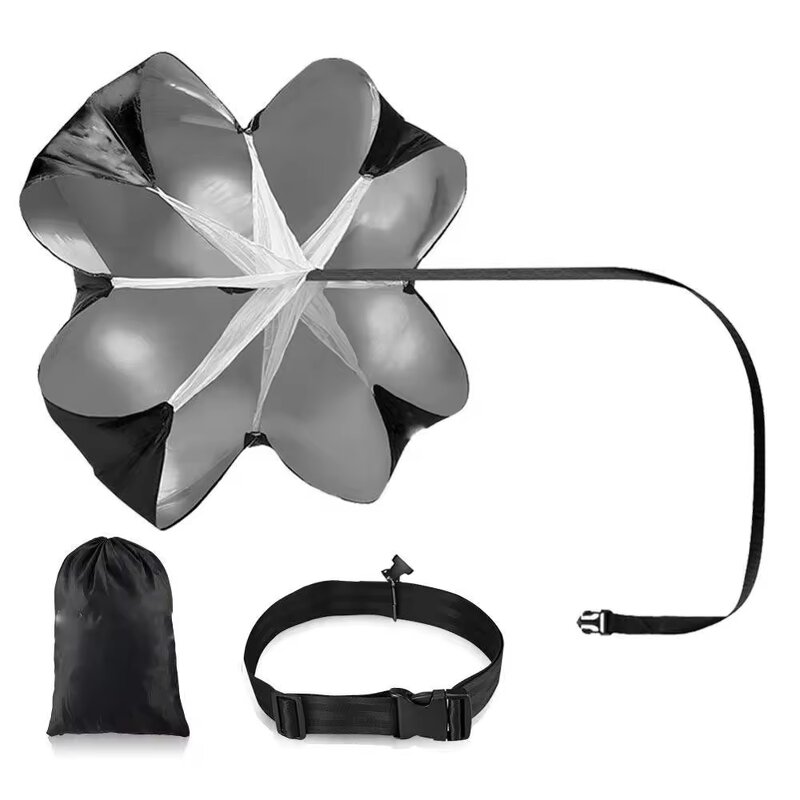 Resistance Parachute - OEM Speed Training Parachute for Running Factory