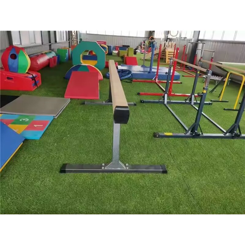 Gymnastic Balance Beam - OEM Training Beam for Home Gym Supplier